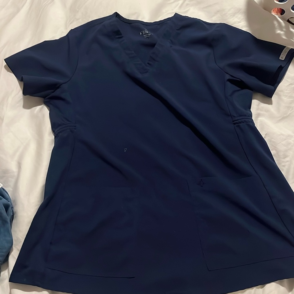 Maternity Scrub top